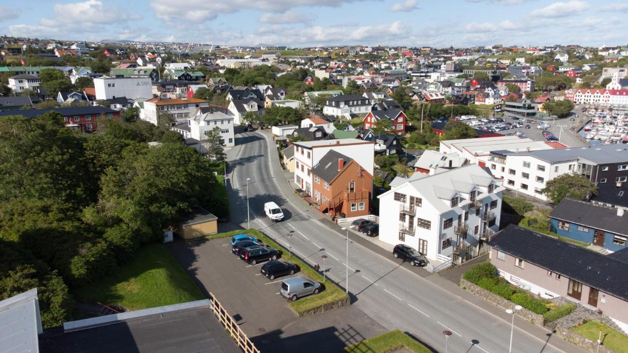 Central Apartments - Downtown - Torshavn Exterior photo