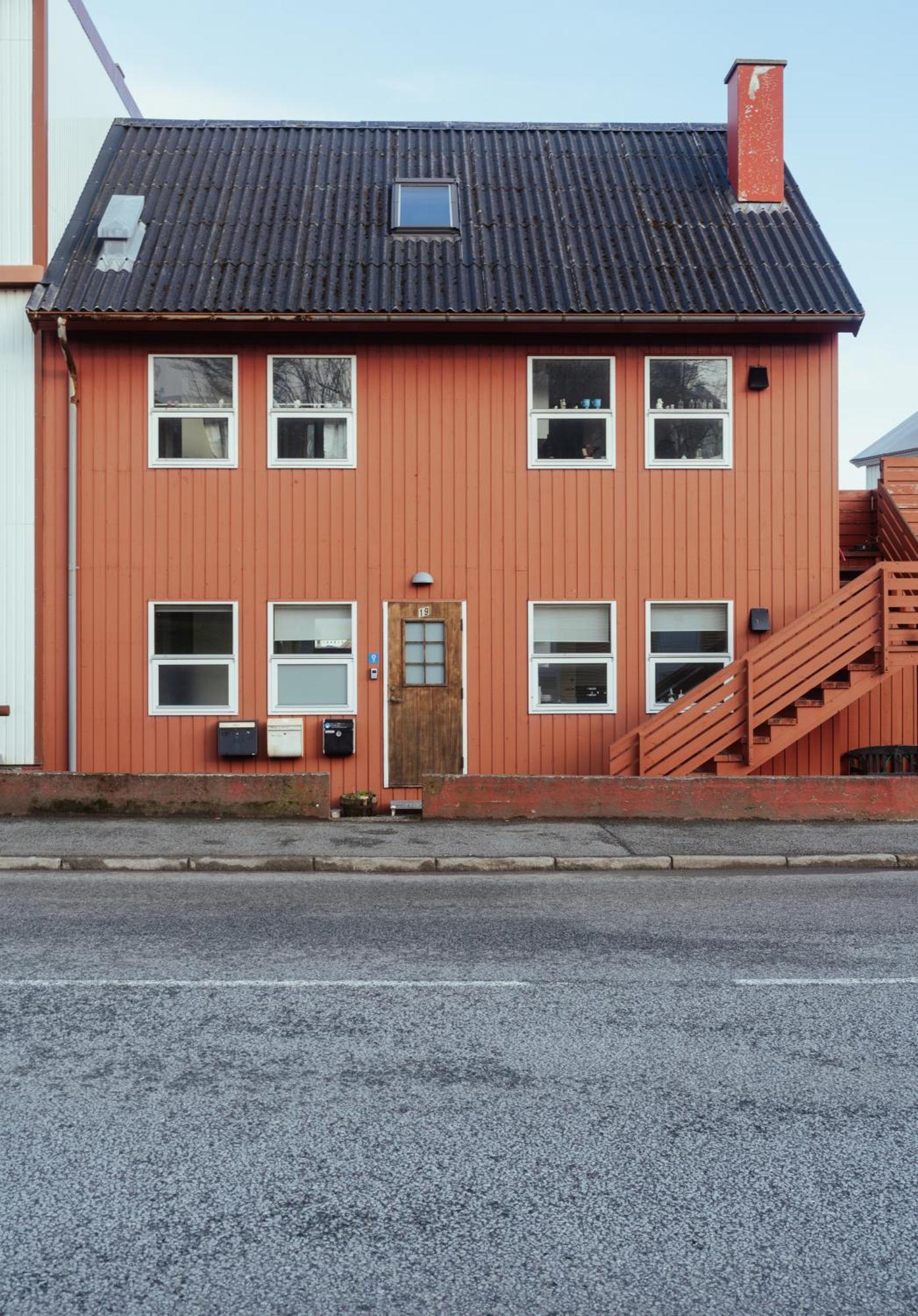 Central Apartments - Downtown - Torshavn Exterior photo