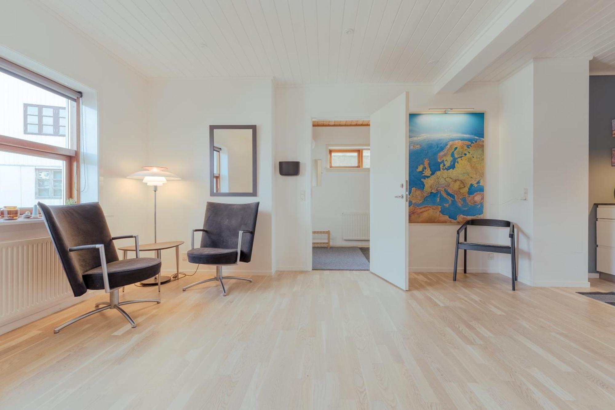 Central Apartments - Downtown - Torshavn Exterior photo